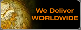 We deliver <b>fossil</b> amber worlwide.