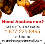 Call Amber Depot Sales Hotline