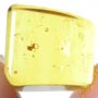 Baltic Cool Spider In Dominican Amber