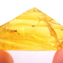 Rare Nine Eggs In Dominican Amber