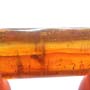 Rare Nine Eggs In Dominican Amber