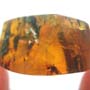 Rare Breached Mosquito In Dominican Amber.