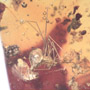 Rare Millipede And Spider In Dominican Amber.